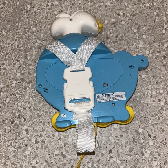 VTECH Baby Soothing Ocean Slumbers Mobile Sound Motion Lights Song OPEN BOX - Picture 13 of 14